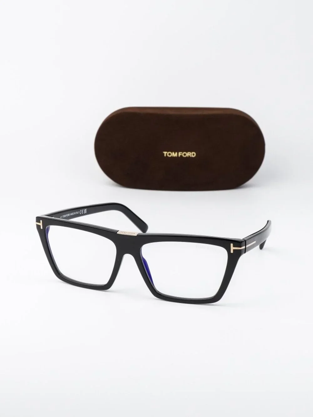 Tom Ford | Accessories | Tom Ford Women Eyeglasses Black Cat  display picture 1